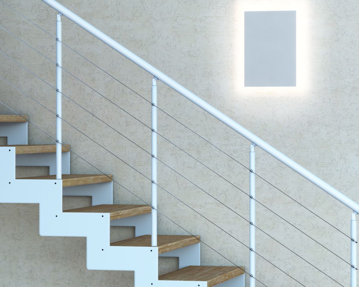 nuove scale minimal per la tua casa